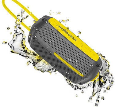 HyperGear Wave Water Resistant Wireless Speaker