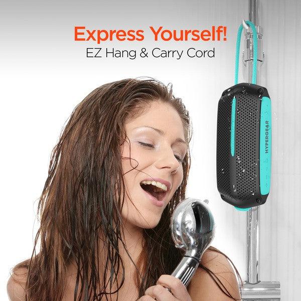 HyperGear Wave Water Resistant Wireless Speaker - Three Mad Hatters Mercantile 