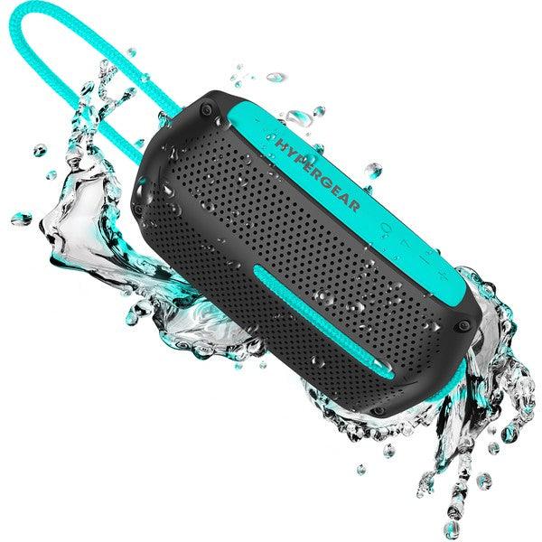 HyperGear Wave Water Resistant Wireless Speaker - Three Mad Hatters Mercantile 