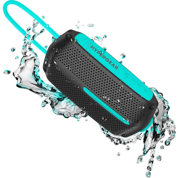 HyperGear Wave Water Resistant Wireless Speaker    