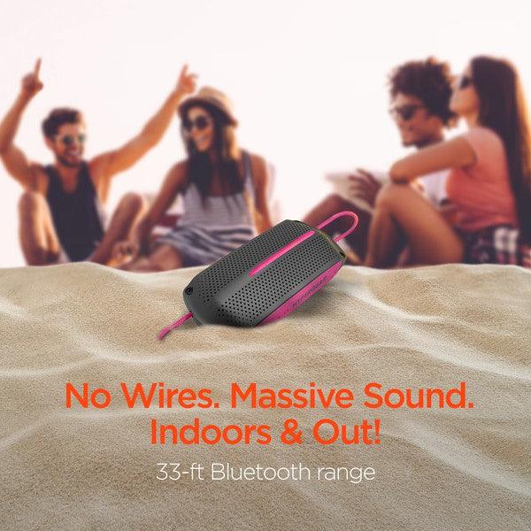 HyperGear Wave Water Resistant Wireless Speaker - Three Mad Hatters Mercantile 