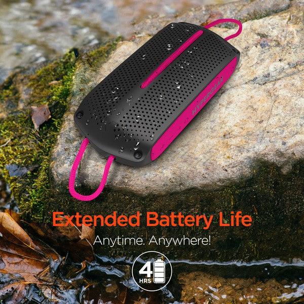 HyperGear Wave Water Resistant Wireless Speaker - Three Mad Hatters Mercantile 