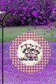 Valentine's Day Raccoons Hearts Wind Spinner Wind Spinner Multi OS 