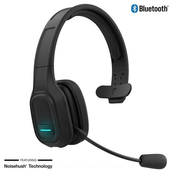 Naztech NXT-700 Xtreme Noise Cancelling Headset - Three Mad Hatters Mercantile 