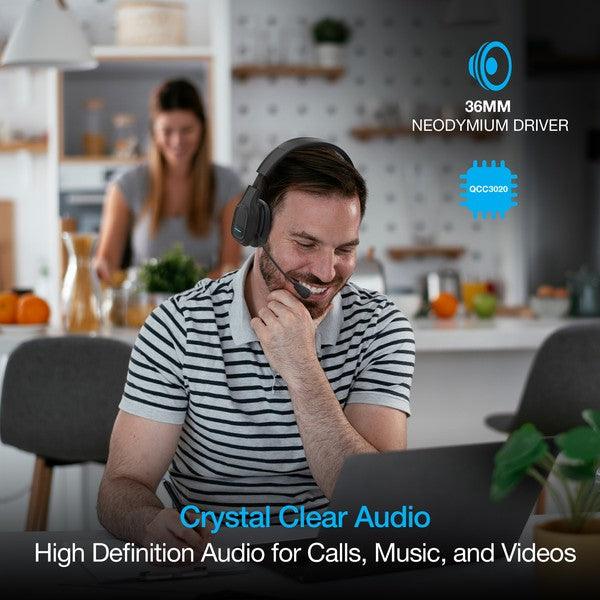 Naztech NXT-700 Xtreme Noise Cancelling Headset - Three Mad Hatters Mercantile 