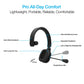 Naztech NXT-700 Xtreme Noise Cancelling Headset    