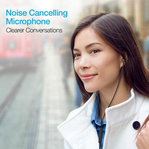 Naztech Platinum High Fidelity Lightning Earbuds - Three Mad Hatters Mercantile 