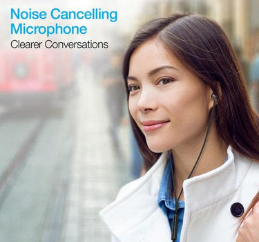 Naztech Platinum High Fidelity Lightning Earbuds