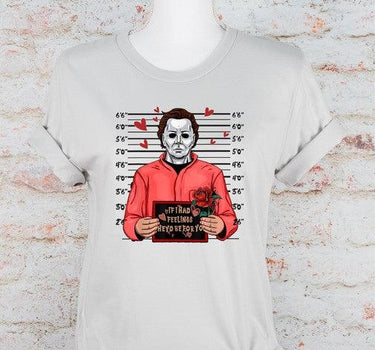 If I Had Feelings...Valentine Graphic Tee