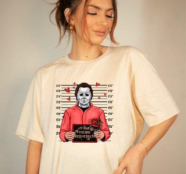 If I Had Feelings...Valentine Graphic Tee