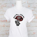 Shup Up and Kiss Me Graphic Tee
