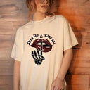 Shup Up and Kiss Me Graphic Tee