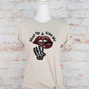 Shup Up and Kiss Me Graphic Tee