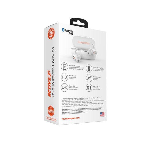 HyperGear Active True Wireless Earbuds - Three Mad Hatters Mercantile 