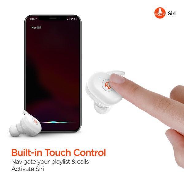 HyperGear Active True Wireless Earbuds - Three Mad Hatters Mercantile 