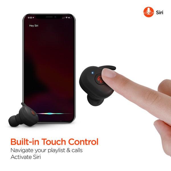 HyperGear Active True Wireless Earbuds - Three Mad Hatters Mercantile 