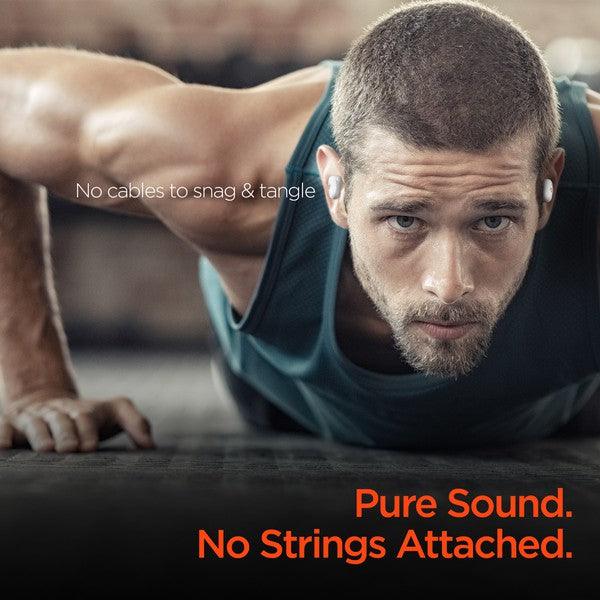HyperGear Active True Wireless Earbuds - Three Mad Hatters Mercantile 