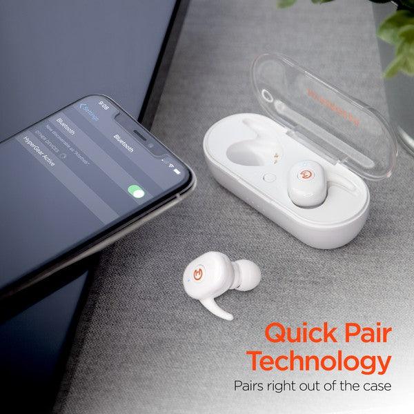 HyperGear Active True Wireless Earbuds - Three Mad Hatters Mercantile 