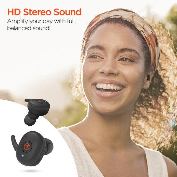 HyperGear Active True Wireless Earbuds - Three Mad Hatters Mercantile 