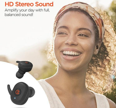 HyperGear Active True Wireless Earbuds