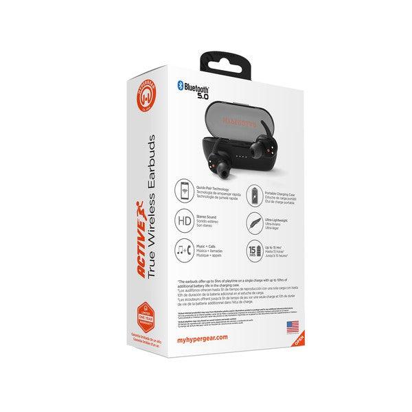 HyperGear Active True Wireless Earbuds - Three Mad Hatters Mercantile 