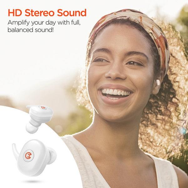 HyperGear Active True Wireless Earbuds - Three Mad Hatters Mercantile 