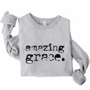 Amazing Grace Premium Crewneck Sweatshirt