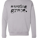 Amazing Grace Premium Crewneck Sweatshirt