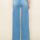 Cheyenne Wide leg Western Jeans Western Wide Leg Jeans   