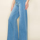 Cheyenne Wide leg Western Jeans Western Wide Leg Jeans   