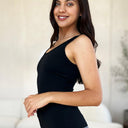 Basic Bae Full Size Square Neck Wide Strap Tank