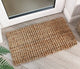 2x3 Feet Jute Hand-Woven Braided Door Mat Area Rug Jute Door Mat Natural One Size 