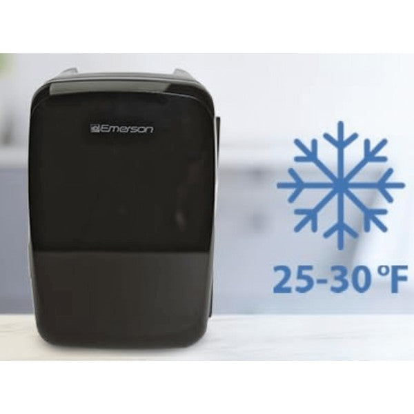 Emerson Portable Mini Fridge Cooler Mini Fridge Cooler   