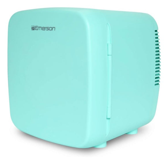 XL Emerson Portable Mini Fridge Cooler Mini Fridge Cooler XL Turquoise One Size 