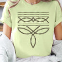 Western Boot Stitch Graphic Tee