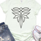 Western Boot Stitch Graphic T Shirts Boot Stitch Graphic Tee CITRON S 