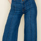 Cheyenne Wide leg Western Jeans Western Wide Leg Jeans   