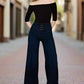 Cheyenne Wide leg Western Jeans Western Wide Leg Jeans   