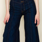 Cheyenne Wide leg Western Jeans Western Wide Leg Jeans   