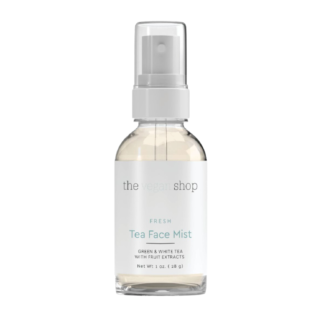 Fresh Face Tea Mist - The Vegan Shop Natural Lotion   