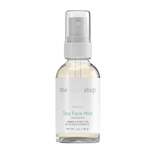 Fresh Face Tea Mist - The Vegan Shop Natural Lotion   