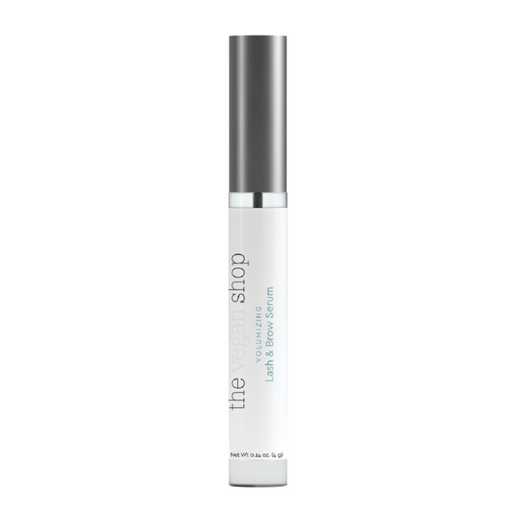 Volumizing Lash & Brow Serum - The Vegan Shop (Bestseller) Natural Beauty   