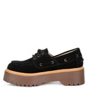 Cuckatoos Chunky Suede Oxford Loafers