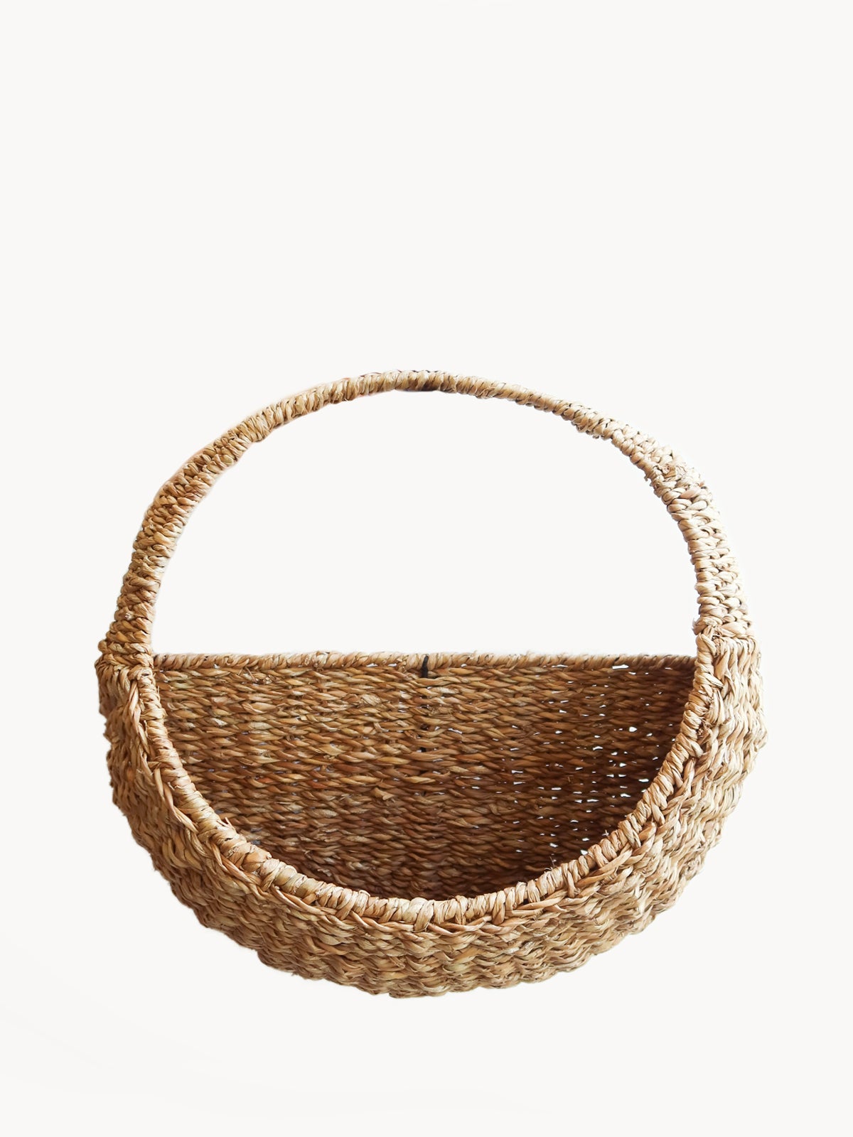 Savar Hanging Planter Basket with Handle   