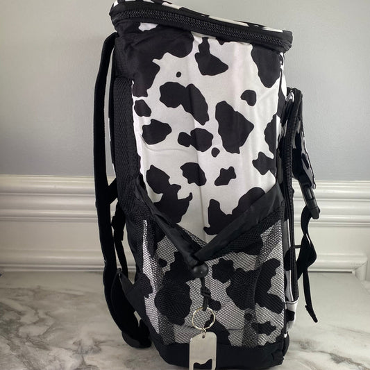 Cooler - Cow Backpack    