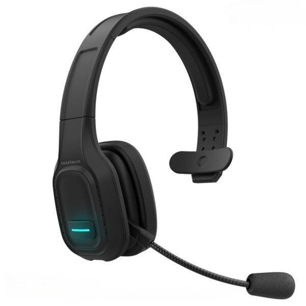 Naztech NXT-700 Xtreme Noise Cancelling Headset - Three Mad Hatters Mercantile 