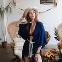 The Makaelah Braided Rope Belt