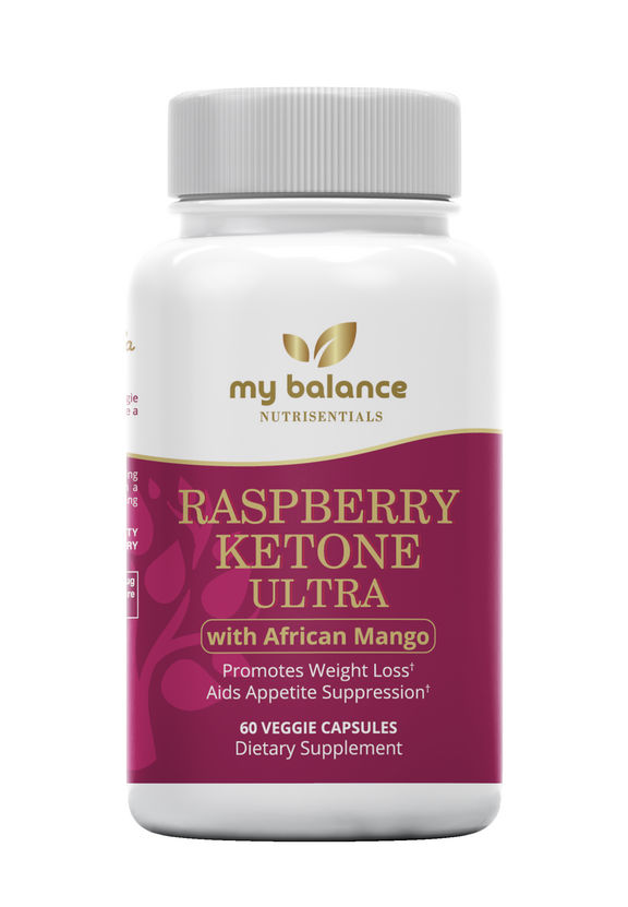 Raspberry Ketone Vitamins   