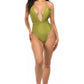 ONE-PIECE BATHING SUIT    