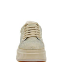 Jitter Bug Rhinestones Embellished Chunky Sneakers